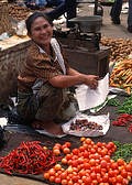 Fruit in market